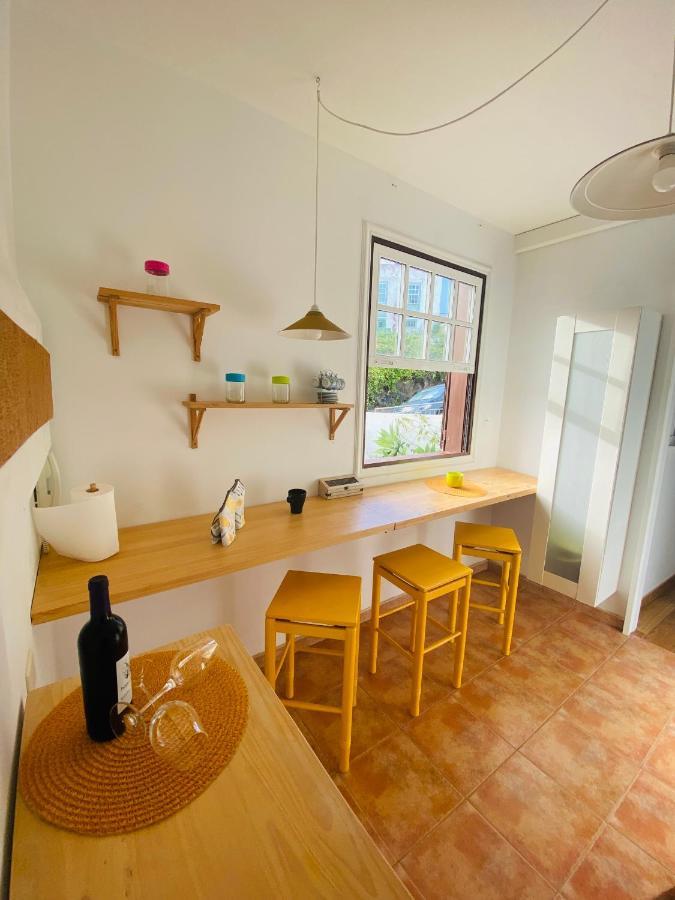Casa Cálida Appartamento Santa Cruz de la Palma  Esterno foto