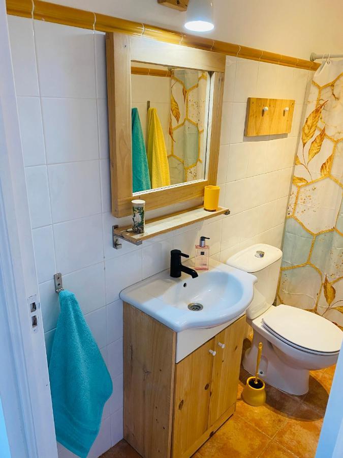 Casa Cálida Appartamento Santa Cruz de la Palma  Esterno foto