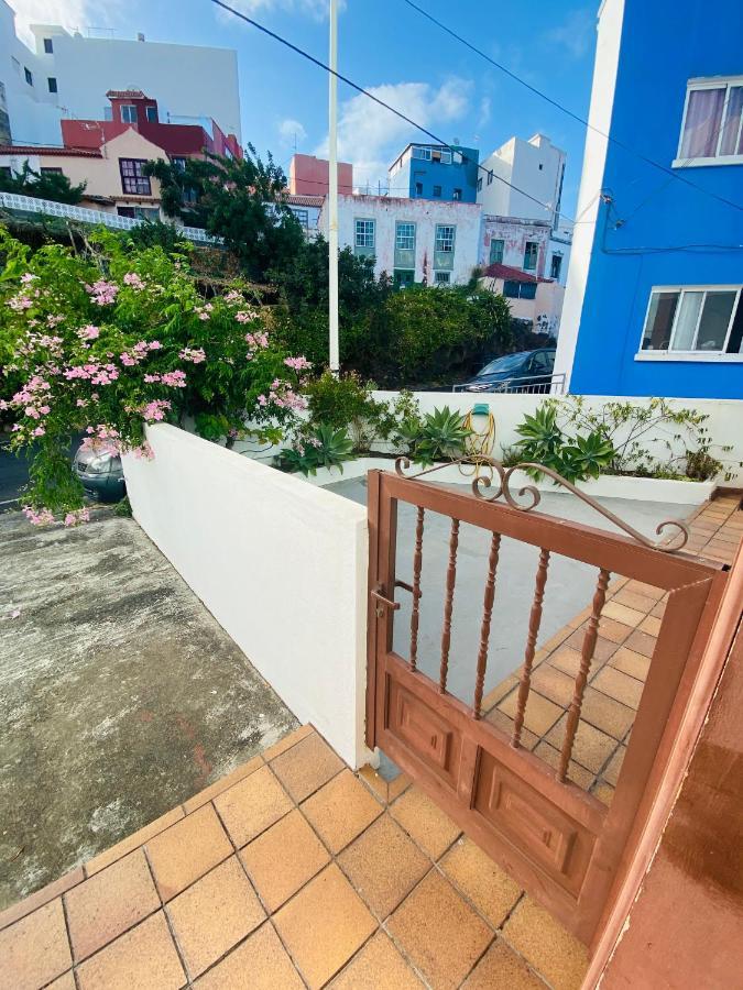 Casa Cálida Appartamento Santa Cruz de la Palma  Esterno foto