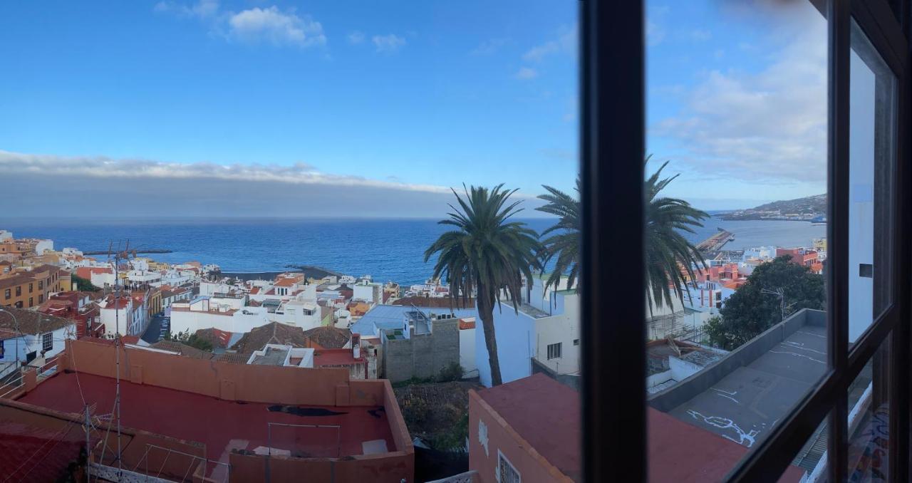 Casa Cálida Appartamento Santa Cruz de la Palma  Esterno foto