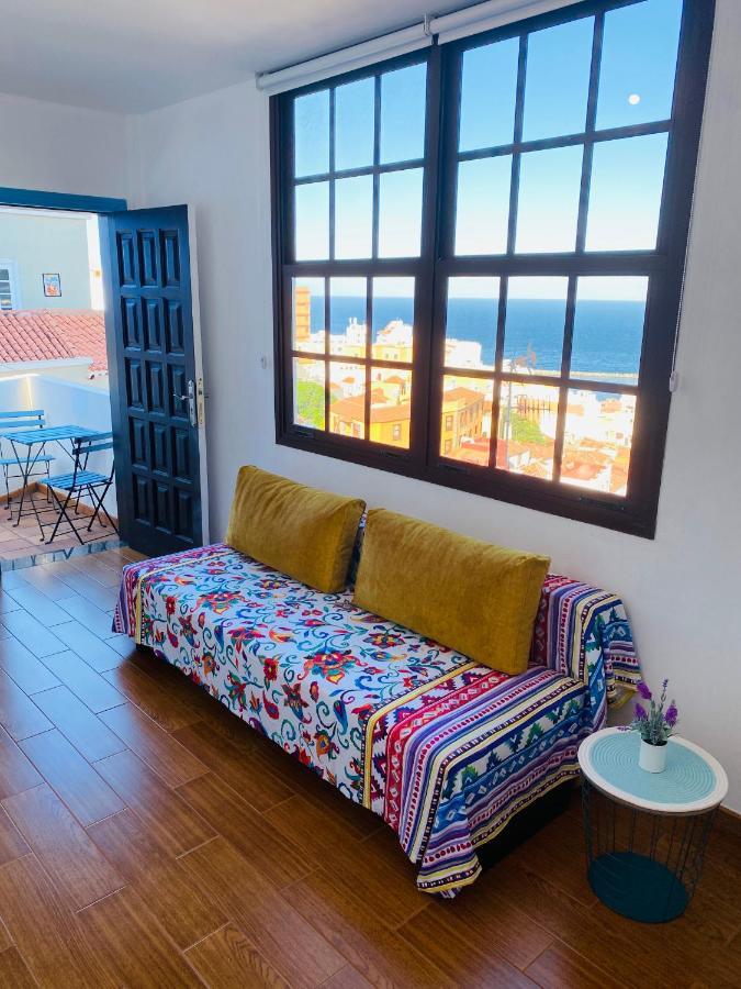Casa Cálida Appartamento Santa Cruz de la Palma  Esterno foto