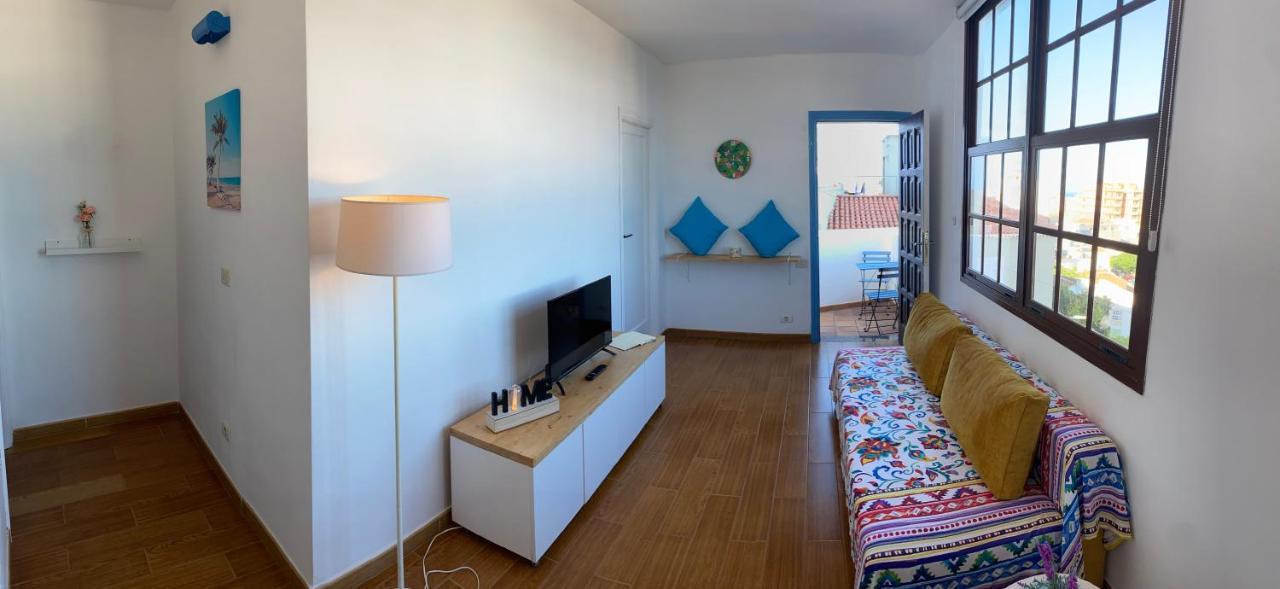 Casa Cálida Appartamento Santa Cruz de la Palma  Esterno foto